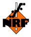 NRF 53615 - RADIADOR ALUMINIO LANCIA