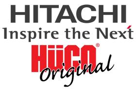 HITACHI-HUCO 132218 - RELÉ, MARCHA EN INERCIA DEL VENTILADOR DEL RADIADOR